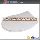 Slim duroplast soft close lift off toilet seat