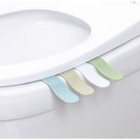 New Toilet Seat Lift Handle / Convenient Toilet Seat Lift Handle / Simple plain toilet lid lifter