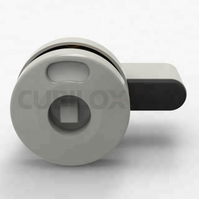 Cubilox Toilet Cubicle Hardware Toilet Indicator Lock